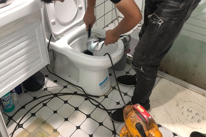 醴陵疏通下水道