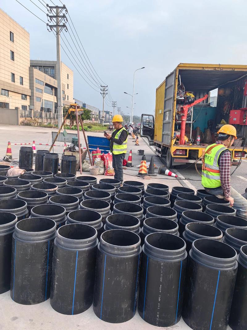 醴陵管道短管置换