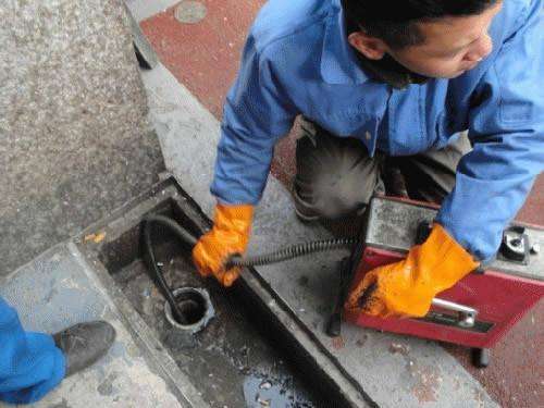 醴陵疏通下水道