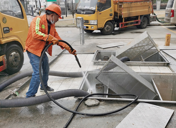 醴陵隔油池清理