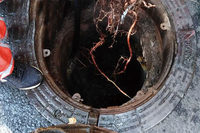 醴陵管道预处理